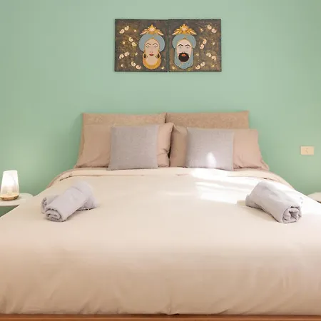 La Casa Di Aurora Appartement