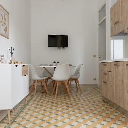 La Casa Di Aurora Apartment Trapani