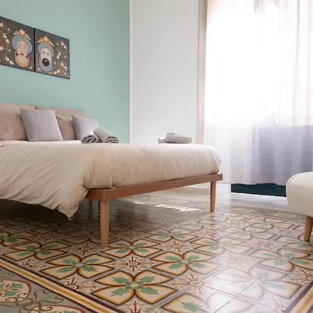 Apartment La Casa Di Aurora Trapani