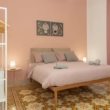 La Casa Di Aurora Trapani