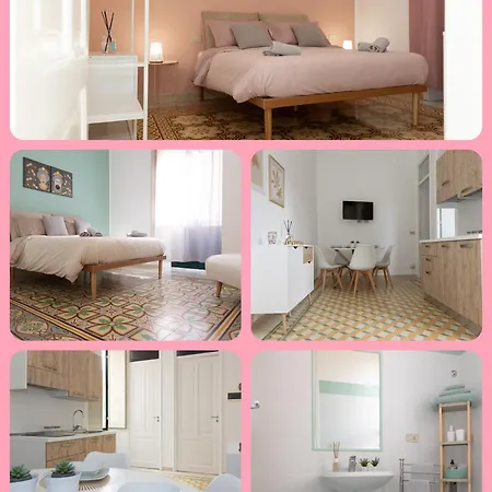 Appartement La Casa Di Aurora Trapani